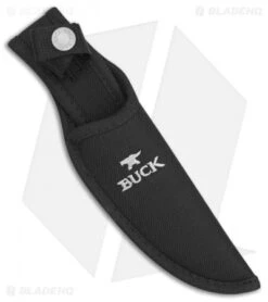 Buck Knives Buck BuckLite MAX Large Fixed Blade Knife Black (4" Satin) 0679BKS-B 5 Buck Knives Buck BuckLite MAX Large Fixed Blade Knife Black (4" Satin) 0679BKS-B -Buck Knives Buck BuckLite MAX large black satin BHQ 41396 er sheath