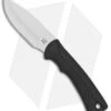 Buck Knives Buck BuckLite MAX Small Fixed Blade Knife Black (3.1" Satin) 0673BKS-B -Buck Knives Buck BuckLite MAX small black satin BHQ 41392 er