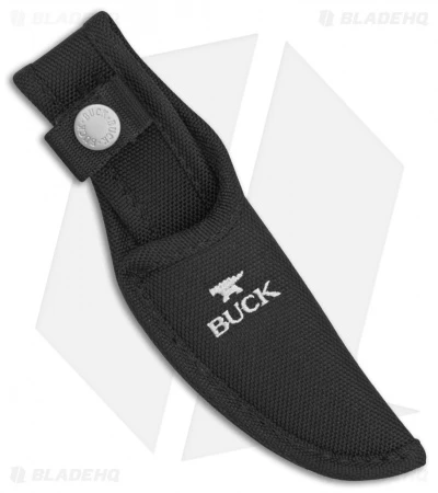Buck Knives Buck BuckLite MAX Small Fixed Blade Knife Black (3.1" Satin) 0673BKS-B 4 Buck Knives Buck BuckLite MAX Small Fixed Blade Knife Black (3.1" Satin) 0673BKS-B - Image 2