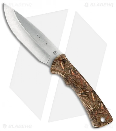 Buck Knives Buck BuckLite MAX Small Fixed Blade Knife Muddy Water (3.1" Satin) 0673CMS32-B 3 Buck Knives Buck BuckLite MAX Small Fixed Blade Knife Muddy Water (3.1" Satin) 0673CMS32-B