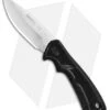 Buck Knives Buck BuckLite Max II Small Fixed Blade Knife Black (3.25" Stonewash) 0684BKS 2 Buck Knives Buck BuckLite Max II Small Fixed Blade Knife Black (3.25" Stonewash) 0684BKS -Buck Knives Buck Bucklite Max II Small 684BKS BHQ 80999 jr