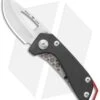 Buck Knives Buck Budgie Frame Lock Knife Black G-10 (2" Satin) 2 Buck Knives Buck Budgie Frame Lock Knife Black G-10 (2" Satin) -Buck Knives Buck Budgie FL Black G 10 Satin BHQ 120595 jr