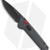 Buck Knives Buck Deploy Automatic Knife Sniper Gray (3" Black) 0838GYS1 -Buck Knives Buck Deploy Auto Sniper Gray Black 0838GYS1 BHQ 146018 jr