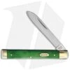 Buck Knives Buck 12617 Doctor's Folding Knife Green Bone (2.8" Satin) 1 Buck Knives Buck 12617 Doctor's Folding Knife Green Bone (2.8" Satin) -Buck Knives Buck Doctor Green Bone SP BHQ 102046 jr