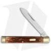 Buck Knives Buck 12616 Doctor's Folding Knife Sim Stag (2.8" Satin) 2 Buck Knives Buck 12616 Doctor's Folding Knife Sim Stag (2.8" Satin) -Buck Knives Buck Doctor Knife Imitation Stag BHQ 101049 jr