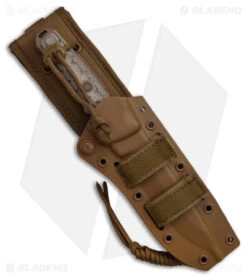 Buck Knives Buck GCK Fixed Blade Knife Tanto Tan (5.5" Tan) 0893BRS1 -Buck Knives Buck GCK Fixed Blade Knife Tant0 Tan 5in 5cm Tan BHQ 106711 td sheath