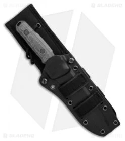 Buck Knives Buck GCK Fixed Blade Knife Tanto Gray (5.5" Gray) 0893BKS 8 Buck Knives Buck GCK Fixed Blade Knife Tanto Gray (5.5" Gray) 0893BKS -Buck Knives Buck GCK Fixed Blade Knife Tanto Gray 5.5iin Gray 0893BKS BHQ 106710 LS Sheath