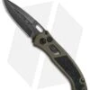Buck Knives Buck Impact Automatic Knife OD Green (3.125" Black SW) 0898GRS -Buck Knives Buck Impact Automatic OD Green black sw 0898GRS BHQ 51277 er