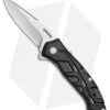 Buck Knives Buck Intertia Spring Assisted Knife Black (3.1" Satin) 0293BKS2 -Buck Knives Buck Intertia SA Black 0293BKS2 BHQ 79535 jr