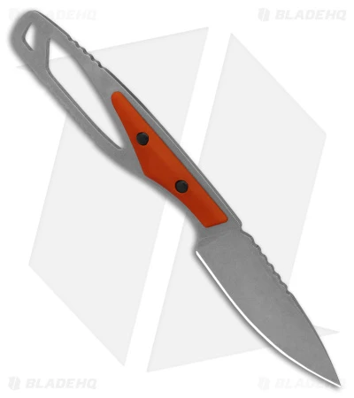 Buck Knives 635 Paklite 2.0 Cape Select Fixed Blade Knife Orange (2.87" SW) 4 Buck Knives 635 Paklite 2.0 Cape Select Fixed Blade Knife Orange (2.87" SW) - Image 2