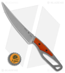 Buck Knives Paklite 2.0 Processor Select Fixed Blade Knife Orange (5.25" SW) 9 Buck Knives Paklite 2.0 Processor Select Fixed Blade Knife Orange (5.25" SW) -Buck Knives Buck Knives Paklite 2 Processor Select FBK Orange 5in Satin BHQ 180266 td size