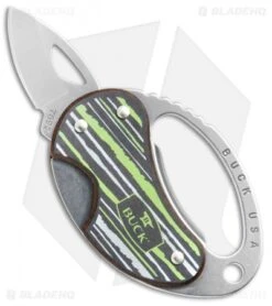 Buck Knives Buck Metro Liner Lock Knife Paperstone (1.1" Satin) 759GYS-B