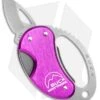 Buck Knives Buck Metro Liner Lock Knife Purple (1.125" Satin) B759-PLW-0 -Buck Knives Buck Metro LL Purple Satin B759 PLW BHQ 71301 jr