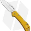 Buck Knives Buck Mini SpitFire Lockback Knife Yellow (2.75" Satin) 0726YWS -Buck Knives Buck Mini SpitFire LB Yellow Satin 0726YWS BHQ 92993 jr