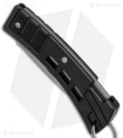 Buck Knives Buck MiniBuck Lock Back Folding Knife Keychain (1.8" Satin) 0425BKSVP -Buck Knives Buck MiniBuck Keychain BU425BKSVP BHQ 41353 jr spine