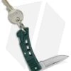 Buck Knives Buck MiniBuck Folding Keychain Knife Black (1.875" Satin) 0425BKS-B -Buck Knives Buck MiniBuck Keychain Black Satin 0425BKS B BHQ 41352 jr