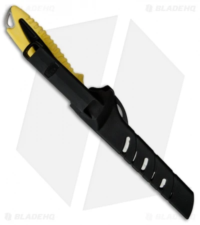 Buck Knives Buck Mr. Crappie Slab Slinger Fixed Blade Knife (4" Satin) 0032YWS-B 5 Buck Knives Buck Mr. Crappie Slab Slinger Fixed Blade Knife (4" Satin) 0032YWS-B - Image 3