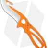 Buck Knives Buck PakLite Large Skinner Guthook Fixed Blade Knife Orange (3.5" Satin)0141ORG1 -Buck Knives Buck PackLite Large skinner guthook Orange Satin 0141ORG1 BHQ 106684 jr