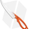 Buck Knives Buck PakLite Boning Fixed Blade Knife Orange (5.25" Satin) 0136ORS1 -Buck Knives Buck PakLite Boning Orange Satin 0136ORS1 BHQ 106678 jr