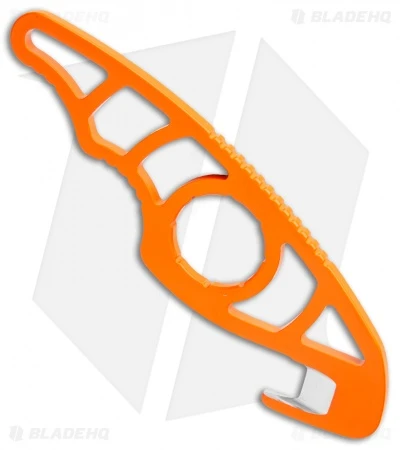 Buck Knives Buck PakLite Large Orange Guthook BU499ORG3 4 Buck Knives Buck PakLite Large Orange Guthook BU499ORG3 - Image 2