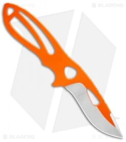 Buck Knives Buck PakLite Skinner Fixed Blade Knife Orange (3.5" Satin) 0141ORS1 7 Buck Knives Buck PakLite Skinner Fixed Blade Knife Orange (3.5" Satin) 0141ORS1 -Buck Knives Buck PakLite Skinner Orange Satin 0141ORS1 BHQ 106685 jr spine