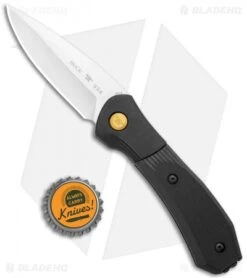 Buck Knives Buck Paradigm Shift Automatic Knife Black G-10 (3" Satin) 9 Buck Knives Buck Paradigm Shift Automatic Knife Black G-10 (3" Satin) -Buck Knives Buck Paradigm Shift Auto Black G 10 Satin BHQ 120602 jr bottlecap