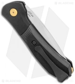 Buck Knives Buck Paradigm Shift Automatic Knife Black G-10 (3" Satin) 8 Buck Knives Buck Paradigm Shift Automatic Knife Black G-10 (3" Satin) -Buck Knives Buck Paradigm Shift Auto Black G 10 Satin BHQ 120602 jr side