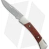 Buck Knives Buck Prince Knife 3.5" Rosewood Dymondwood 0503RWS -Buck Knives Buck Prince Rosewood Dymondwood BHQ 22288 er