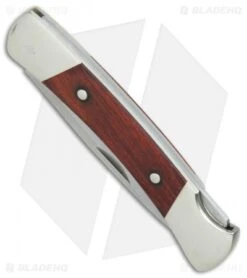 Buck Knives Buck Prince Knife 3.5" Rosewood Dymondwood 0503RWS 8 Buck Knives Buck Prince Knife 3.5" Rosewood Dymondwood 0503RWS -Buck Knives Buck Prince Rosewood Dymondwood BHQ 22288 er spine