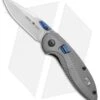 Buck Knives Buck RapidFire Dual-Action Automatic Knife (3" Satin) 0896PLS -Buck Knives Buck RapidFire Dual Action satin BHQ 51278 er