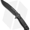 Buck Knives Buck Reaper Fixed Blade Knife Black (6.75" Black) -Buck Knives Buck Reaper Black Black BU620BKS BHQ 41387 jr