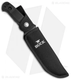 Buck Knives Buck Reaper Fixed Blade Knife Black (6.75" Black) 8 Buck Knives Buck Reaper Fixed Blade Knife Black (6.75" Black) -Buck Knives Buck Reaper Black Black BU620BKS BHQ 41387 jr sheath