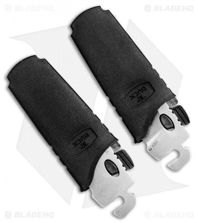 Buck Knives Buck 550 Selector 2.0 Interchangeable Blade Lockback Knife (3.7" Satin) 0550BKS1 7 Buck Knives Buck 550 Selector 2.0 Interchangeable Blade Lockback Knife (3.7" Satin) 0550BKS1 - Image 5