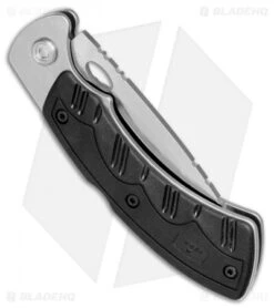 Buck Knives Buck 550 Selector 2.0 Interchangeable Blade Lockback Knife (3.7" Satin) 0550BKS1 11 Buck Knives Buck 550 Selector 2.0 Interchangeable Blade Lockback Knife (3.7" Satin) 0550BKS1 -Buck Knives Buck Selector 2.0 550BKS1 BHQ 80994 jr side