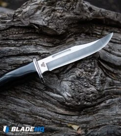 Buck Knives Buck Special 119BKS Hunting Knife Fixed Blade (6" Satin) 0119BKS -Buck Knives Buck Special 0119BKS Hunting Knife Fixed Blade Satin 0119BKS BHQ 17047 kp log web