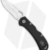 Buck Knives Buck SpitFire Lockback Knife Black (3.25" Satin) 0722BKS1 -Buck Knives Buck SpitFire LB Black Satin 0722BKS1 BHQ 92988 jr