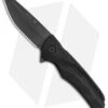 Buck Knives Buck Sprint OPS Liner Lock Knife Pro Black Canvas Micarta (3" Black) 0843BKS -Buck Knives Buck Sprint OPS LL Pro Black Canvas Micarta Black 0843BKS BHQ 146042 jr