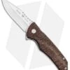 Buck Knives Buck Sprint Pro Liner Lock Knife Burlap Micarta (3" Satin) 0841BRS 2 Buck Knives Buck Sprint Pro Liner Lock Knife Burlap Micarta (3" Satin) 0841BRS -Buck Knives Buck Sprint Pro LL Burlap Micarta Satin 0841BRS BHQ 92949 jr