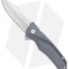 Buck Knives Buck Sprint Select Liner Lock Knife Gray (3" Satin) 0840GYS1 1 Buck Knives Buck Sprint Select Liner Lock Knife Gray (3" Satin) 0840GYS1 -Buck Knives Buck Sprint Select LL Gray Satin 0840GYS1 BHQ 106701 jr
