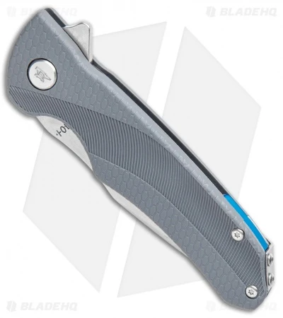 Buck Knives Buck Sprint Select Liner Lock Knife Gray (3" Satin) 0840GYS1 4 Buck Knives Buck Sprint Select Liner Lock Knife Gray (3" Satin) 0840GYS1 - Image 2