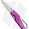 Buck Knives Buck Whittaker Approach Liner Lock Knife Purple (2.625" Satin Serr) 1 Buck Knives Buck Whittaker Approach Liner Lock Knife Purple (2.625" Satin Serr) -Buck Knives Buck Whittaker Approach LL Purple B752 PLX BHQ 71307 jr