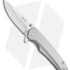 Buck Knives Buck Odessa Frame Lock Knife Stainless Steel (3.1" Satin) 0254SSS -Buck Knives BuckKnives 2021 19