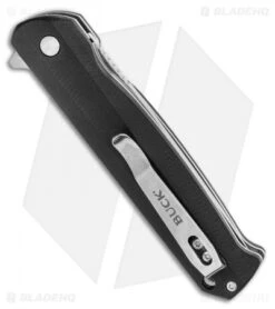 Buck Knives Buck Langford Liner Lock Knife Black G-10 (3.375" Satin) 0251BKS 7 Buck Knives Buck Langford Liner Lock Knife Black G-10 (3.375" Satin) 0251BKS -Buck Knives BuckKnives 2021 36