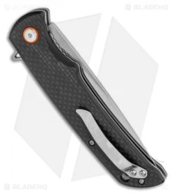 Buck Knives Buck Haxby Liner Lock Knife Carbon Fiber (3.875" Satin) 0259CFS -Buck Knives BuckKnives 2021 45