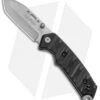 Buck Knives TOPS Knives / Buck CSAR-T Liner Lock Folding Knife (3.5" Bead Blast Plain)