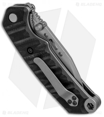 Buck Knives TOPS Knives / Buck CSAR-T Liner Lock Folding Knife (3.5" Bead Blast Plain) 5 Buck Knives TOPS Knives / Buck CSAR-T Liner Lock Folding Knife (3.5" Bead Blast Plain) - Image 3