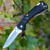 Buck Knives Buck 112 Slim Ranger Select Lock Back, 2.88" 420HC Plain Blade, Black Handle -Buck Knives bu112bks1 l2 47 66747.1566586095