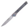 Buck Knives Buck 0264 Cavalier - Gray Aluminum And Carbon Fiber (3.6" 7Cr17 SW) 1 Buck Knives Buck 0264 Cavalier - Gray Aluminum And Carbon Fiber (3.6" 7Cr17 SW) -Buck Knives bu13245 44876.1632596819