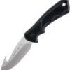 Buck Knives Buck 685BKG BuckLite Max II,4" 420HC Guthook Blade, Black Rubber Handle -Buck Knives bu685bkg 05089.1566585985