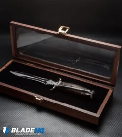 Buck Knives Buck 981 Conifer Dagger Limited Edition Fixed Blade Knife (7.75" Mirror) 12 Buck Knives Buck 981 Conifer Dagger Limited Edition Fixed Blade Knife (7.75" Mirror) -Buck Knives buck 012 conifer dagger 0981bksle b box open cm